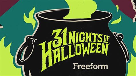31 Nights of Halloween .